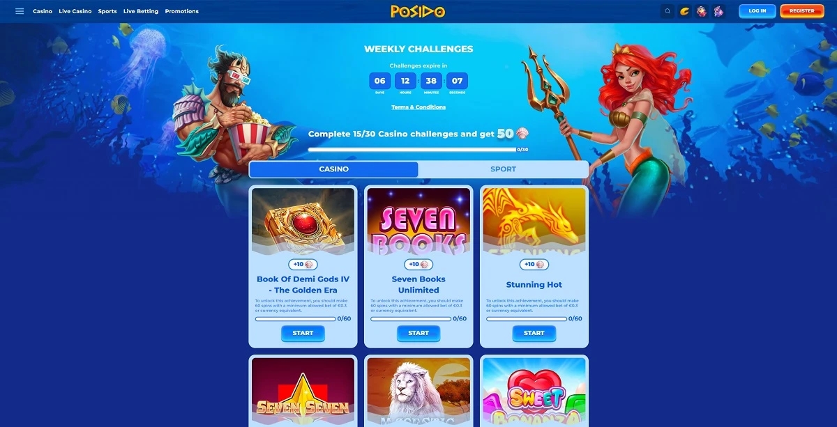 casino graphic